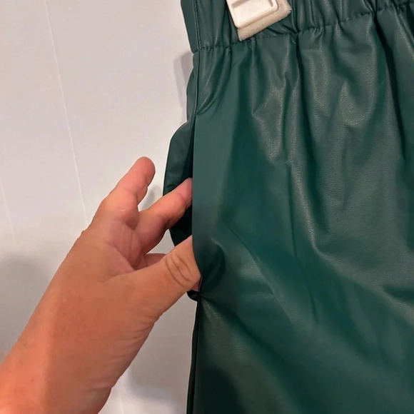 Women’s size small flux A line green skirt. A‎ new day brand. - Picture 8 of 8